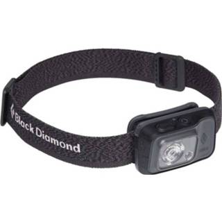 👉 Hoofdlamp zwart Black Diamond BlaDia COSMO 350-R HEADLAMP gy 793661520009