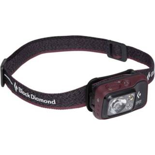 👉 Hoofdlamp zwart Black Diamond BlaDia SPOT 400 HEADLAMP vt 793661519782