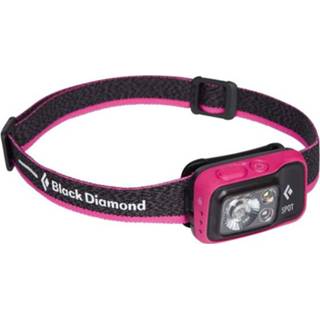 👉 Hoofdlamp zwart Black Diamond BlaDia SPOT 400 HEADLAMP pk 793661519775