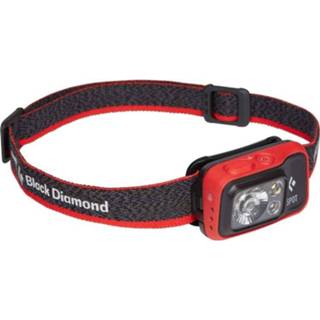 👉 Hoofdlamp zwart Black Diamond BlaDia SPOT 400 HEADLAMP og 793661519799