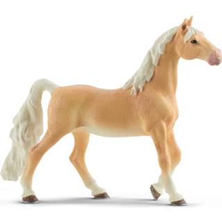 👉 Schleich Amerikaanse Saddlebred merrie, speelgoedfiguur 13912