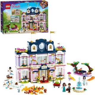 👉 LEGO Friends - Heartlake City Grand Hotel 41684 5702016916669