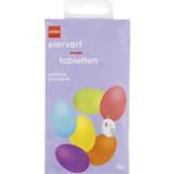 Eierverf Tabletten - 6 Stuks