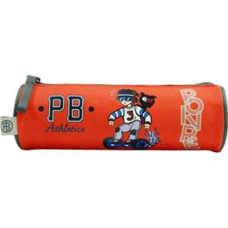 👉 Etui oranje Bagtrotter Poivre Blanc 22 X 7 Cm 4891320420496