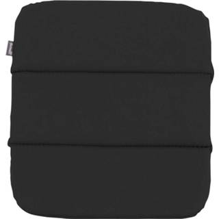 👉 Zitkussen antraciet Hartman Delphine Havana - 40 X 3cm 8711268514926