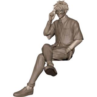 👉 Noodles PVC Jujutsu Kaisen Noodle Stopper Statue Satoru Gojo Ending Costume Ver. 15 cm 4580736400948