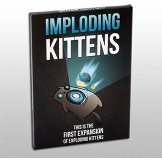 👉 Engels Exploding Kittens Imploding