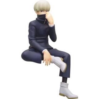 👉 Noodles PVC Jujutsu Kaisen Noodle Stopper Statue Toge Inumaki 14 cm 4580736401327