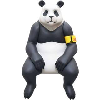 👉 Noodles PVC Jujutsu Kaisen Noodle Stopper Statue Panda 15 cm 4580736401310