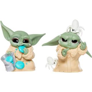 👉 Star Wars Bounty Collection Figure 2-Pack 2022 Cookie Eating & Pesky Spiders 6 cm