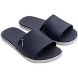 👉 Slippers grijs Grey Blue mannen Rider Spin Slide Slipper Heren Donkergrijs 7890244130334