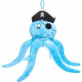 👉 Knuffel blauw Lg-imports Octopus 28 Cm 8719817336012