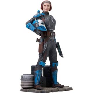 👉 Mannen Star Wars The Mandalorian Milestones Statue 1/6 Bo Katan 30 cm 699788845547