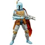 👉 Zwart Star Wars: Droids Black Series Action Figure 2021 Boba Fett 15 cm 5010993938223