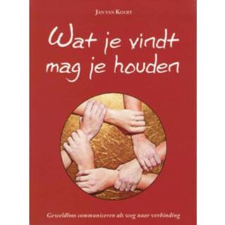 👉 Wat Je Vindt Mag Houden - Jan van koert 9789081572118