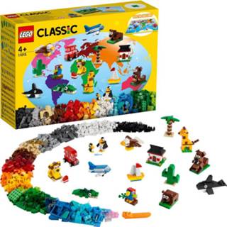 👉 LEGO Rond de wereld (11015) 5702016914146