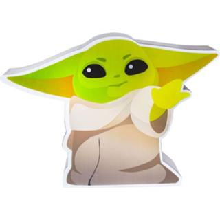 👉 Mannen Star Wars: The Mandalorian Box Light Grogu 16 cm 5055964794774