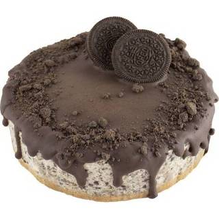 👉 Oreo Cheesecake