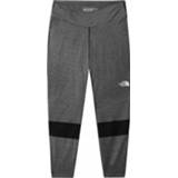 👉 The North Face - Women's Plus Mountain Athletics Tight - Legging maat 2X, zwart/grijs