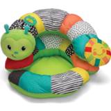 Steunkussen jongens baby's Prop-A-Pillar Tummy Time en Seated Support - Kussensteun voor pasgeboren oudere baby's, met afneembaar speelgoed, de ontwikkeling van sterke hoofd- nekspieren 3021105161806