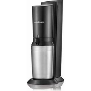 👉 Karaf SodaStream Soda Crystal 2.0 Actionpack bruiswatertoestel inclusief 3 glazen karaffen + 1 CO₂-cilinder 8719128111308