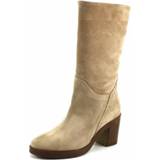 👉 Beige kaki suede Via Vai Taara / Khaki VIA44