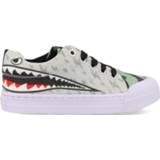 Sneakers 22 20 28 21 blauw jongens jeugd 31 32 30 canvas Go Banana's GB_SHARKATTACK maat 8720353215501 8720353215525