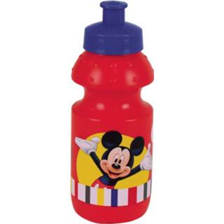 👉 Schoolbeker Mickey Mouse Pop-up 350 Ml - Schoolbekers 8719538651913