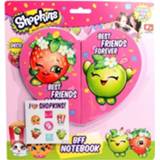 👉 Slammer Shopkins Dagboekset Bff 3-delig