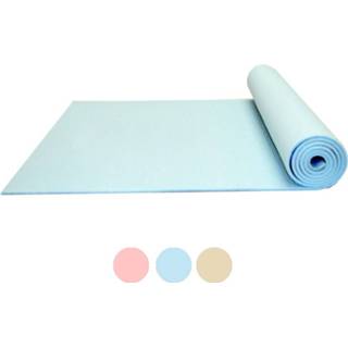 Blauw Yogamat - Focus Fitness 8718627091371