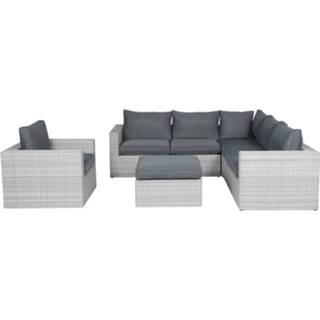 👉 Garden Impressions Bruno Loungeset Incl. Lounge Stoel