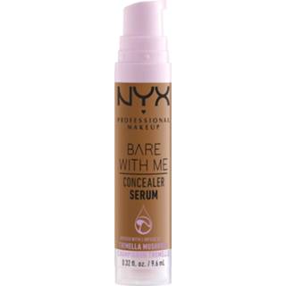 👉 Concealer vrouwen camel NYX Professional Makeup Bare With Me Serum 9.6ml (Various Shades) -