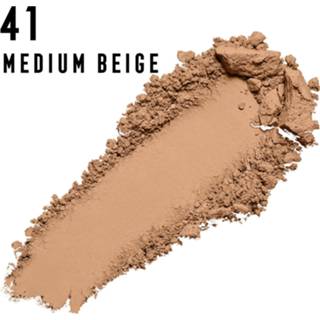 👉 Beige medium unisex Max Factor Creme Puff Pressed Powder 21g (Various Shades) - 3616302748730