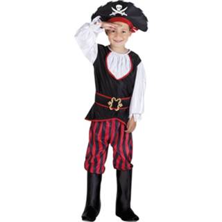 👉 Kinderkostuum kinderen Boland St. Piraat Tom 8712026821577