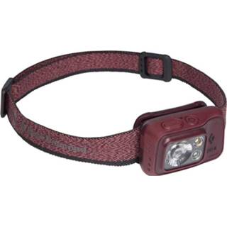 👉 Hoofdlamp zwart Black Diamond BlaDia SPOT 400-R HEADLAMP vt 793661519980