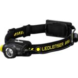 👉 Ledlenser H5R Core LED Hoofdlamp werkt op een accu 300 lm 50 h 502121