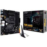 👉 ASUS TUF GAMING B550M-PLUS WI-FI II RAID, Gb-LAN, WiFi 6, BT, Sound, µATX 4711081305705