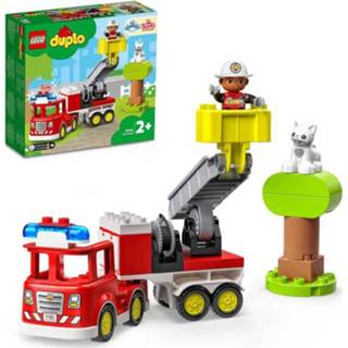 👉 LEGO DUPLO Feuerwehrauto 5702017153650