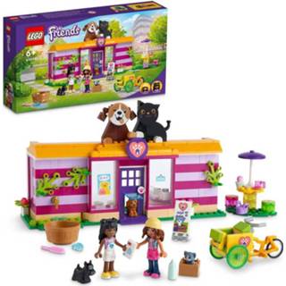 👉 LEGO Friends - Huisdierenadoptie Café 41699 5702017152738