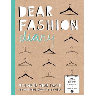 👉 Dear Fashion Diary 9789063693107