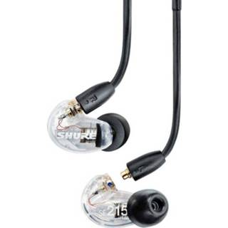 👉 Transparent SHURE AONIC 215 UNI 42406600071
