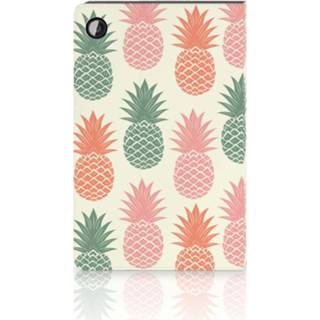 👉 Tablet stand Samsung Galaxy Tab A8 2021 Case Ananas 8720632082565