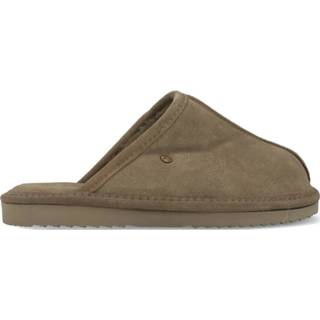 👉 Warmbat Pantoffels Barron BRR421032 Moss Groen-41