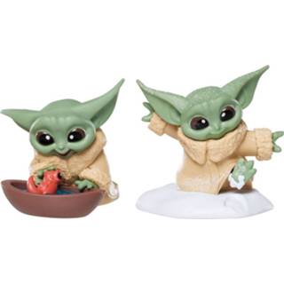 👉 Star Wars Bounty Collection Figure 2-Pack 2022 Tadpole Friend & Snow Walk 6 cm