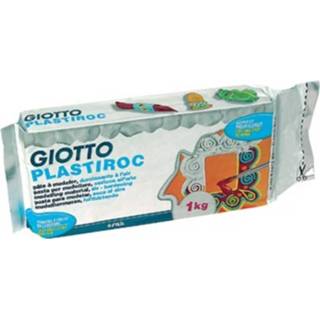 👉 Boetseerpasta wit Giotto Plastiroc Boetseerpasta, Pak Van 1 Kg, 8000144685509