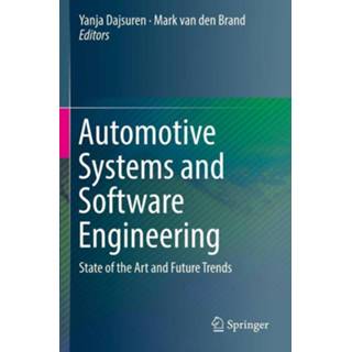 👉 Software engels Automotive Systems and Engineering 9783030121594