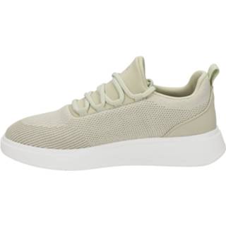 👉 Lage sneakers nylon men beige Hugo Boss Bulton Runn Kn 8720251380240 872025138026