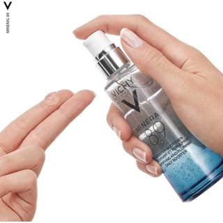 👉 Serum vrouwen VICHY Minéral 89 Hyaluronic Acid Hydrating - Hypoallergenic, for All Skin Types 75ml 3337875609418 1644484301261