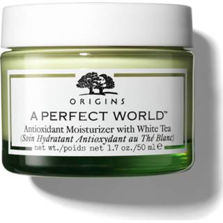 👉 Antioxidant wit unisex Origins A Perfect World™ Moisturiser with White Tea 50ml
