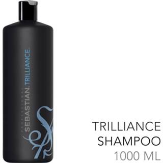 👉 Shampoo unisex Sebastian Professional Trilliance for Shiny Hair 1000ml 4015600231873